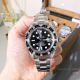 Nice Quality Copy Rolex Submariner Green Diamond Watches 40mm (3)_th.jpg